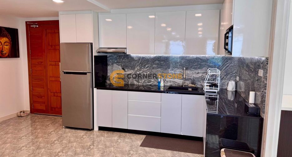 For rent そして for sale 2 ベッドルーム condo in Bang Lamung, Chonburi