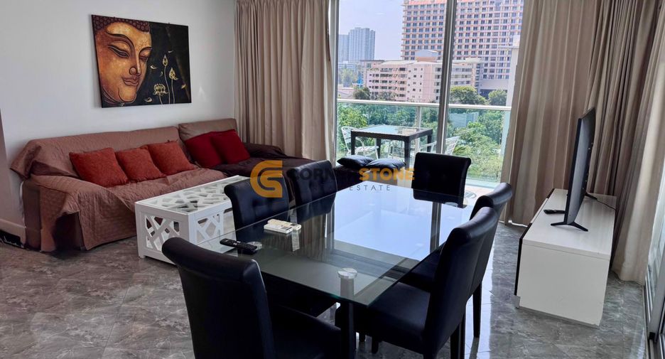 For rent そして for sale 2 ベッドルーム condo in Bang Lamung, Chonburi