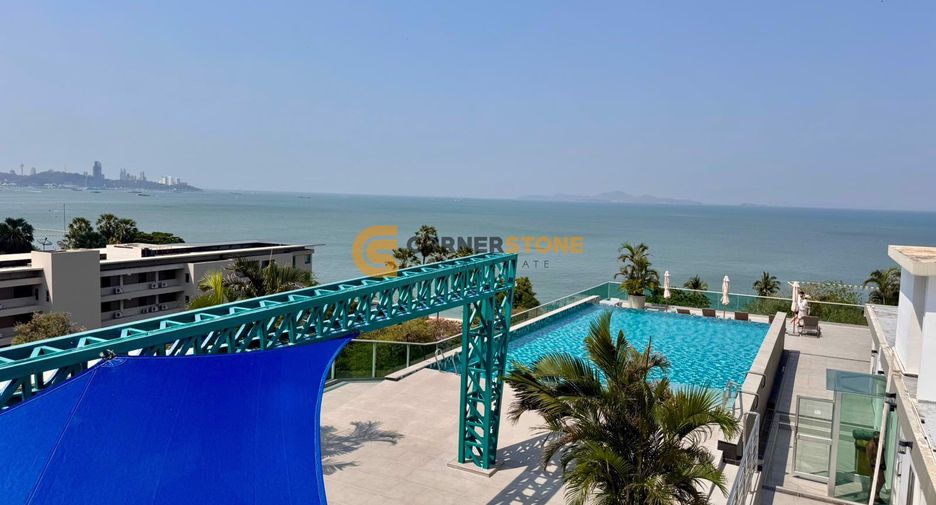 For rent そして for sale 2 ベッドルーム condo in Bang Lamung, Chonburi