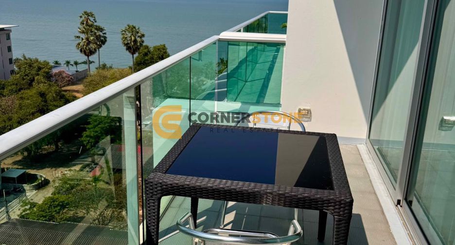 For rent そして for sale 2 ベッドルーム condo in Bang Lamung, Chonburi