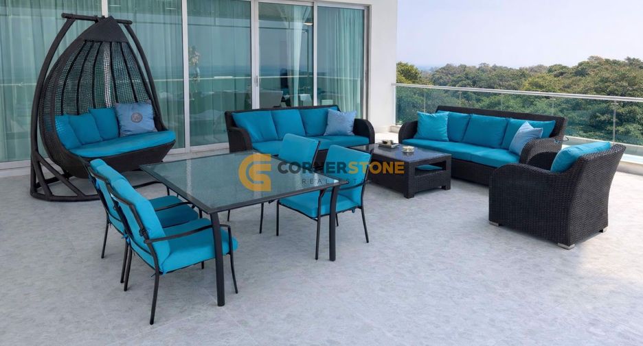 For rent そして for sale 2 ベッドルーム condo in Bang Lamung, Chonburi