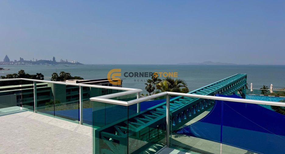 For rent そして for sale 2 ベッドルーム condo in Bang Lamung, Chonburi