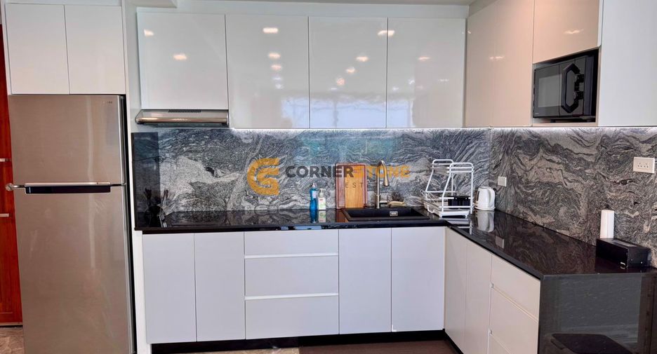 For rent そして for sale 2 ベッドルーム condo in Bang Lamung, Chonburi