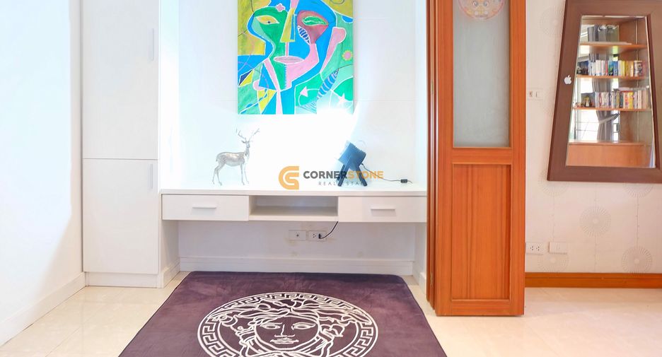 Condo en venta de 1 habitaciones en Bang Lamung, Chonburi