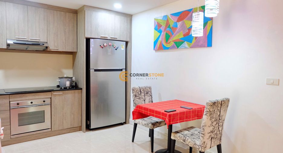 Condo en venta de 1 habitaciones en Bang Lamung, Chonburi