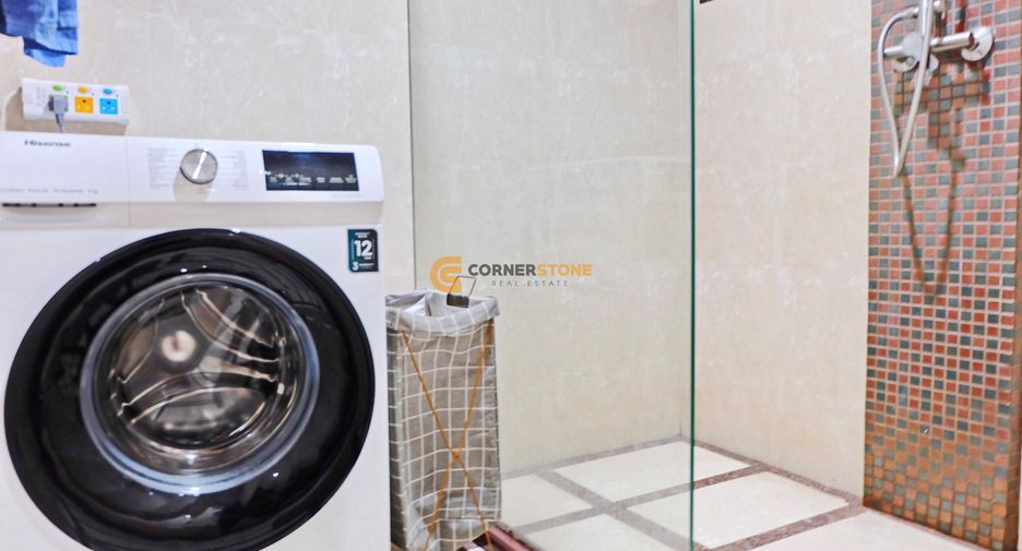 Condo en venta de 1 habitaciones en Bang Lamung, Chonburi