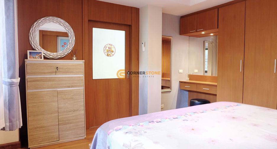 Condo en venta de 1 habitaciones en Bang Lamung, Chonburi