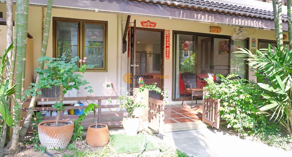 Condo en venta de 1 habitaciones en Bang Lamung, Chonburi