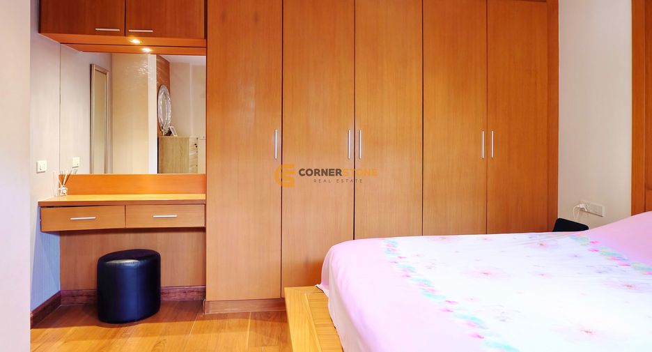 Condo en venta de 1 habitaciones en Bang Lamung, Chonburi