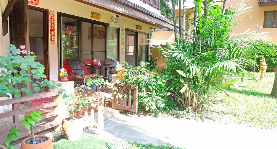Condo en venta de 1 habitaciones en Bang Lamung, Chonburi
