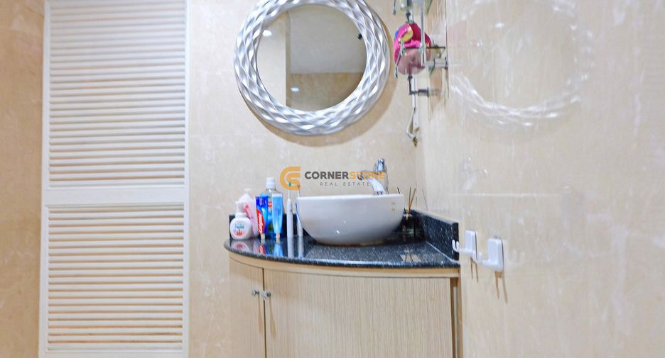 Condo en venta de 1 habitaciones en Bang Lamung, Chonburi