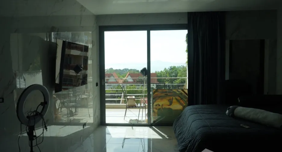 For sale 1 bed condo in Bang Lamung, Chonburi