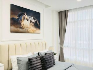 À vendre 1 chambre condo à Bang Lamung, Chonburi