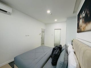 À vendre 1 chambre condo à Bang Lamung, Chonburi