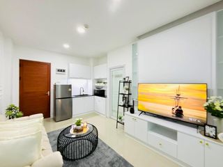 À vendre 1 chambre condo à Bang Lamung, Chonburi