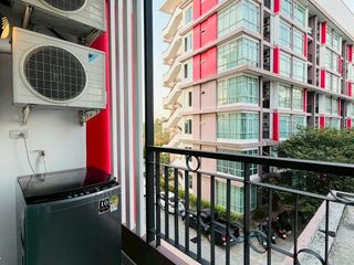 À vendre 1 chambre condo à Bang Lamung, Chonburi