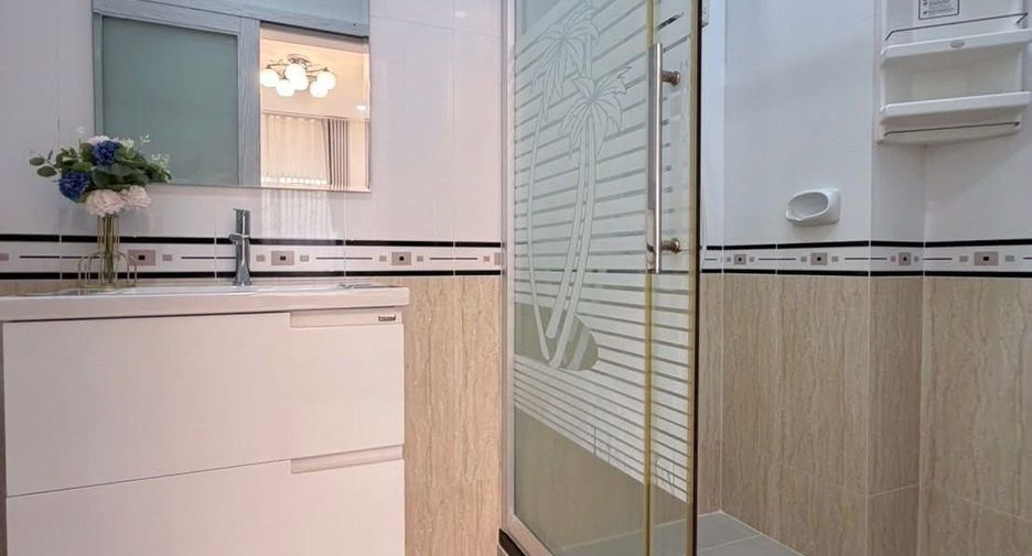 Wohnung zum Kauf mit 1 Zimmer in Bang Lamung, Chonburi