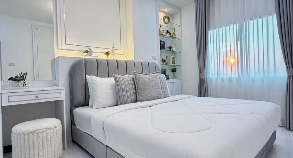 Wohnung zum Kauf mit 1 Zimmer in Bang Lamung, Chonburi