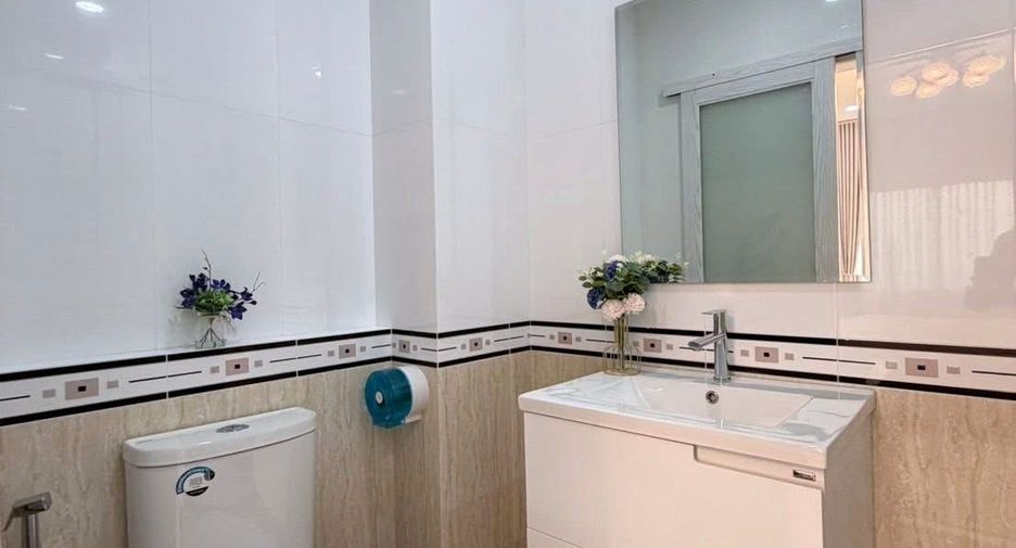 Wohnung zum Kauf mit 1 Zimmer in Bang Lamung, Chonburi