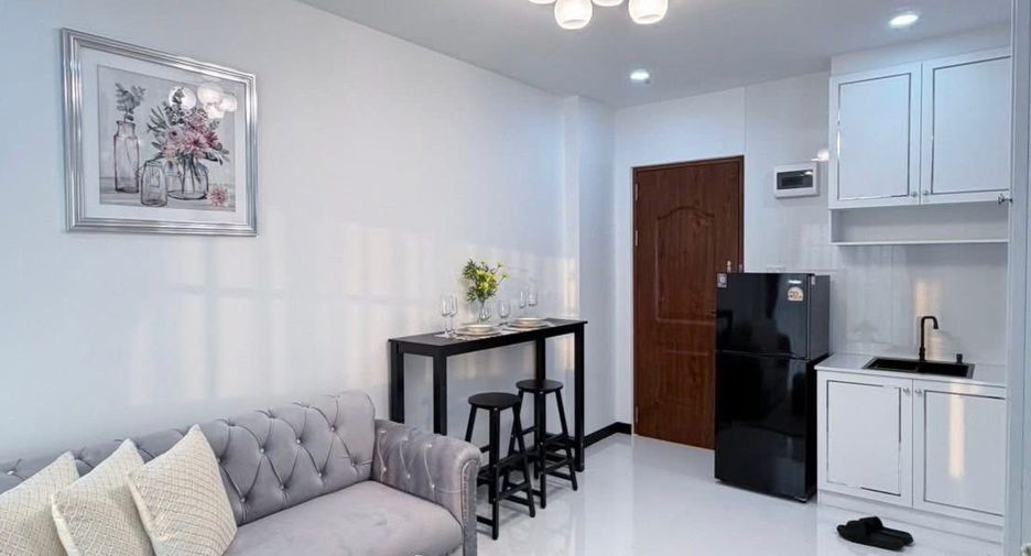 Wohnung zum Kauf mit 1 Zimmer in Bang Lamung, Chonburi