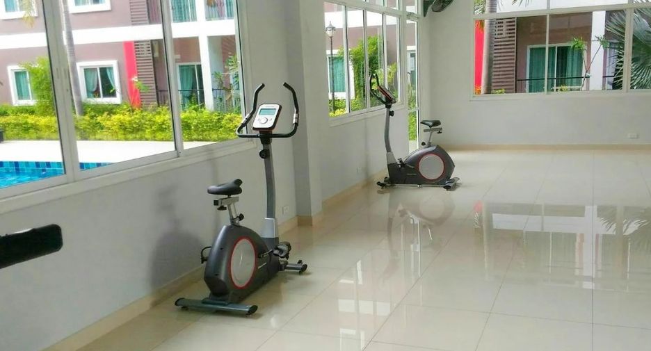 Wohnung zum Kauf mit 1 Zimmer in Bang Lamung, Chonburi