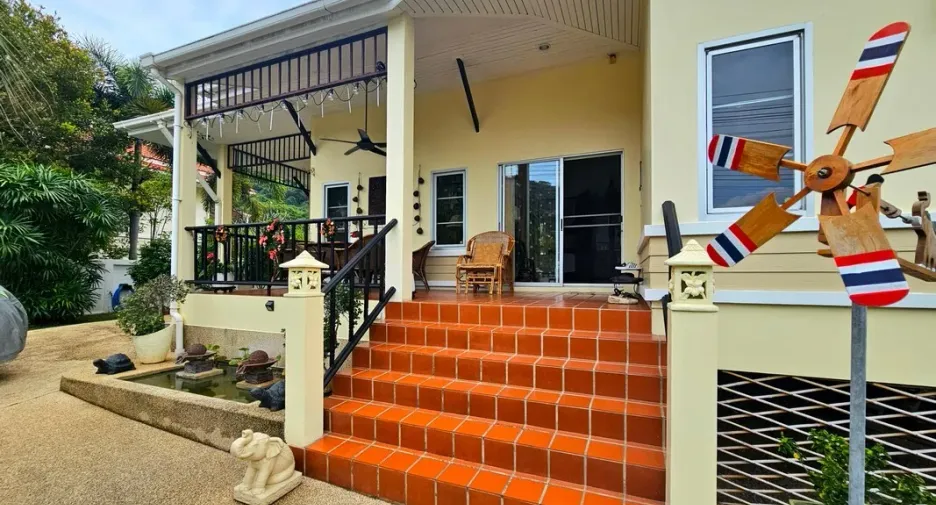 For sale 2 ベッドルーム house in Pran Buri, Prachuap Khiri Khan