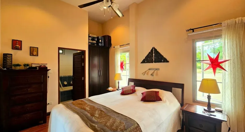 For sale 2 ベッドルーム house in Pran Buri, Prachuap Khiri Khan