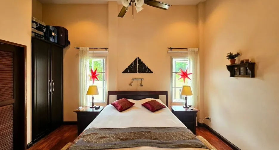 For sale 2 ベッドルーム house in Pran Buri, Prachuap Khiri Khan