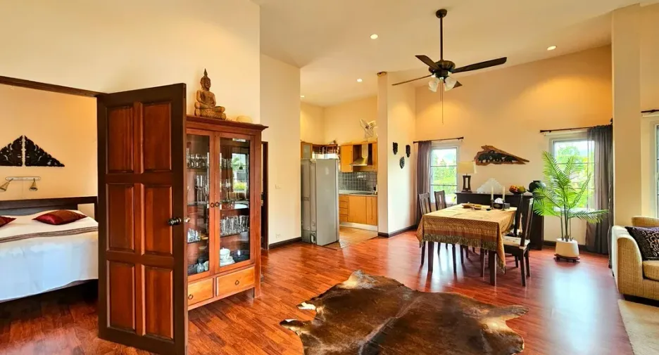 For sale 2 ベッドルーム house in Pran Buri, Prachuap Khiri Khan