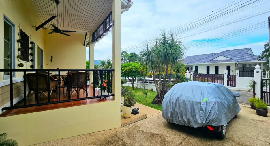For sale 2 ベッドルーム house in Pran Buri, Prachuap Khiri Khan