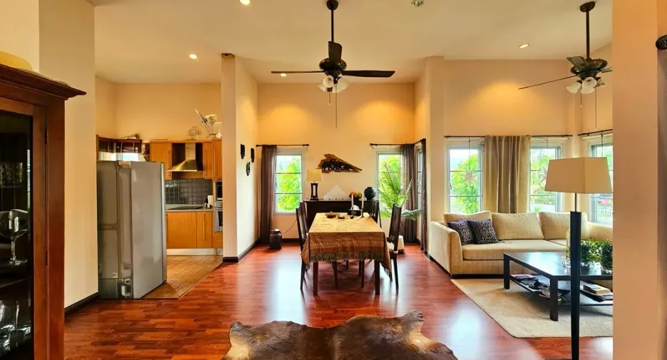 For sale 2 ベッドルーム house in Pran Buri, Prachuap Khiri Khan