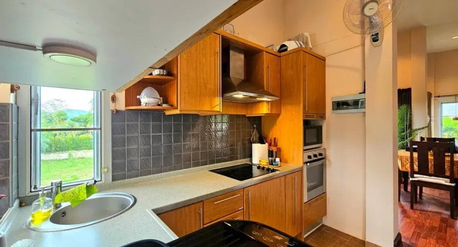 For sale 2 ベッドルーム house in Pran Buri, Prachuap Khiri Khan