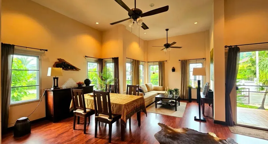 For sale 2 ベッドルーム house in Pran Buri, Prachuap Khiri Khan