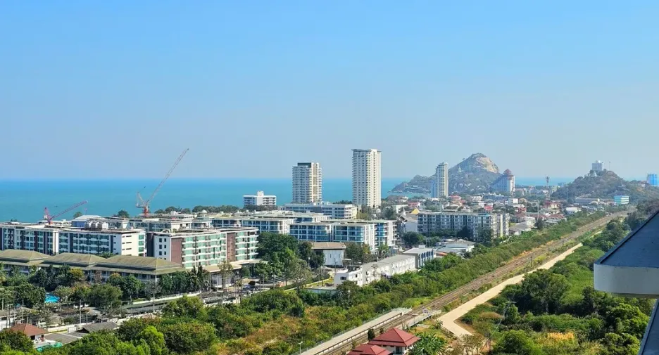 ขาย 3 ห้องนอน คอนโด ใน หัวหิน, ประจวบคีรีขันธ์