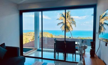 For sale 2 bedrooms apartment in Ko Samui, Surat Thani