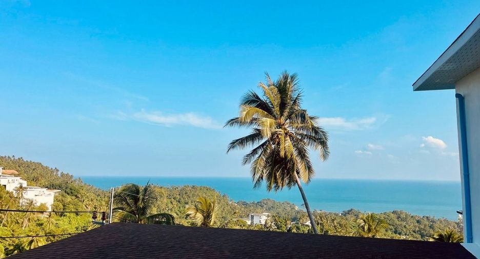 For sale 2 bedrooms apartment in Ko Samui, Surat Thani