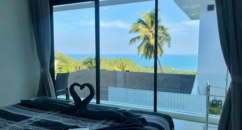 For sale 2 bedrooms apartment in Ko Samui, Surat Thani