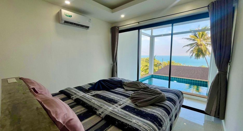 For sale 2 bedrooms apartment in Ko Samui, Surat Thani