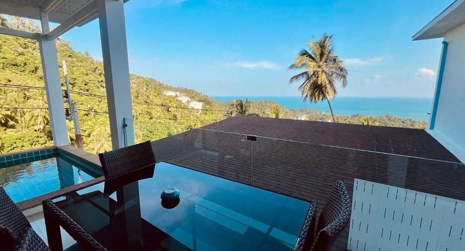 For sale 2 bedrooms apartment in Ko Samui, Surat Thani