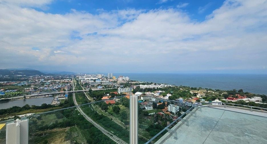 Продажа 1 кровать кондо в Хуахин, Прачуапкхирикхан