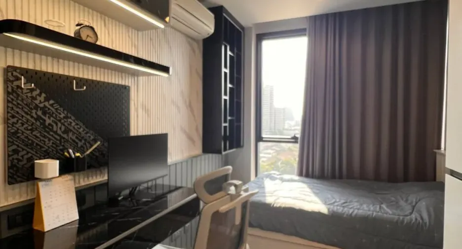 For rent 1 bed condo in Khlong Toei, Bangkok