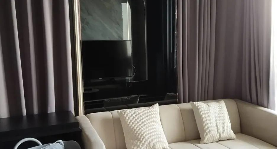 For rent 1 bed condo in Khlong Toei, Bangkok