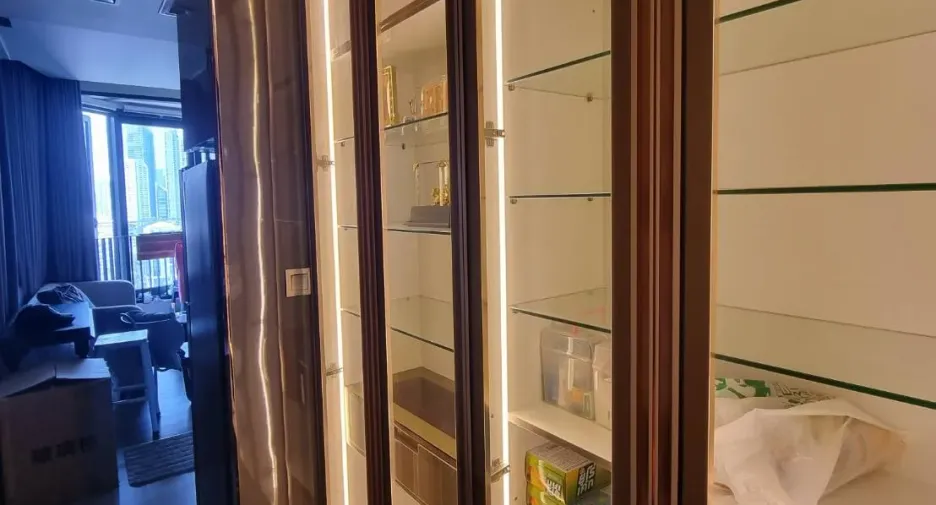 For rent 1 bed condo in Khlong Toei, Bangkok