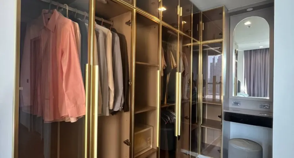 For rent 1 bed condo in Khlong Toei, Bangkok