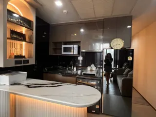 出租 1 卧室 公寓 在 Khlong Toei, 曼谷