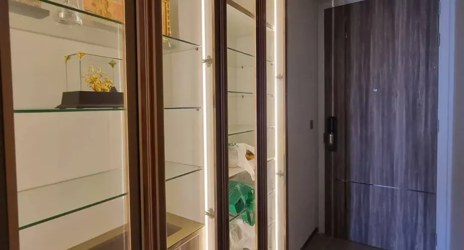 For rent 1 bed condo in Khlong Toei, Bangkok