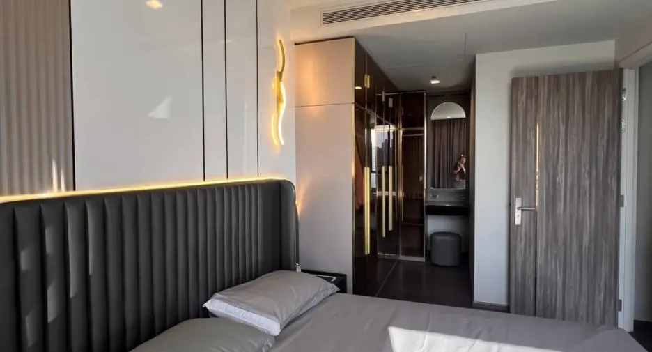 For rent 1 bed condo in Khlong Toei, Bangkok
