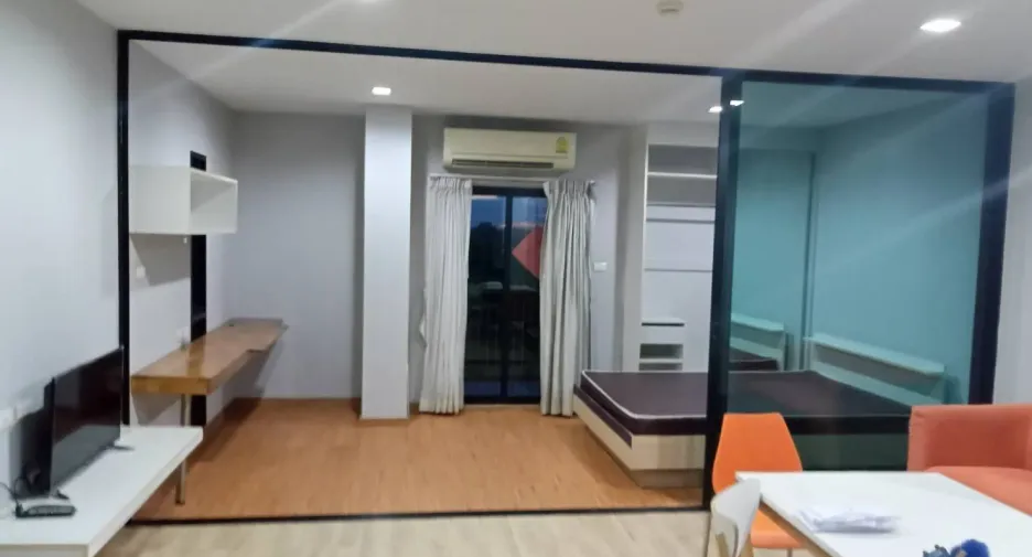 À vendre 1 chambre condo à Bang Sao Thong, Samut Prakan
