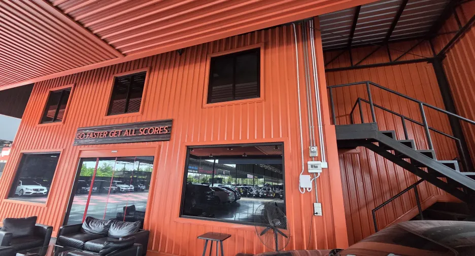 For rent retail Space in Taling Chan, Bangkok