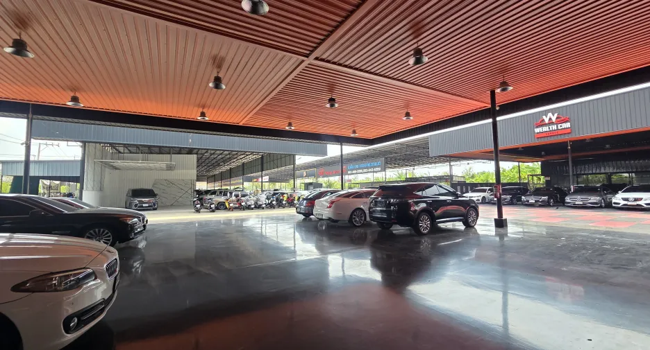 For rent retail Space in Taling Chan, Bangkok